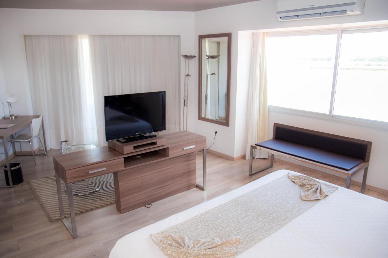 7 Saltos Resort Salto del Guairá Eksteriør billede