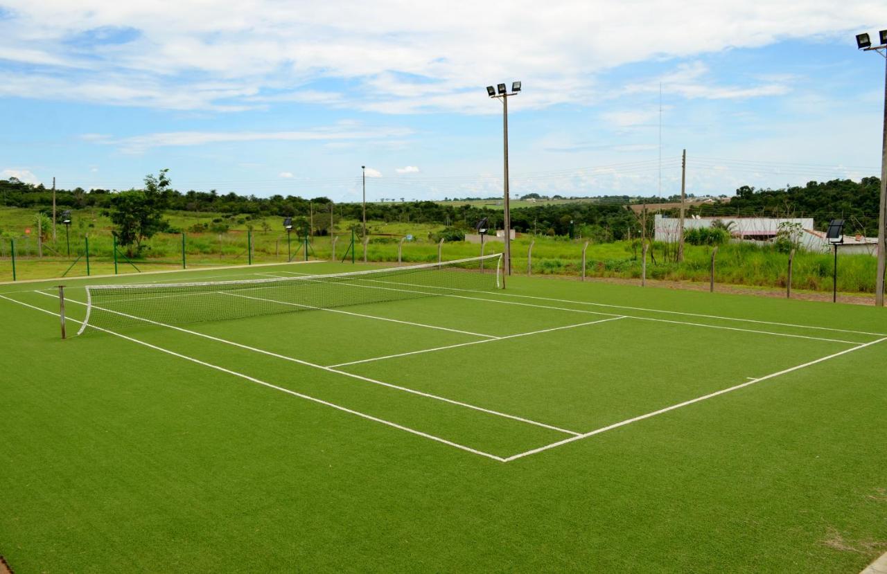 7 Saltos Resort Salto del Guairá Eksteriør billede